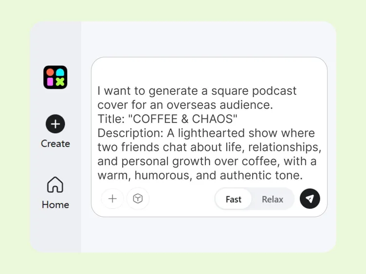 Describe Your Show