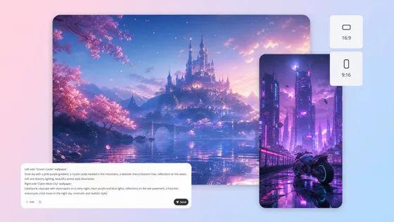 ai wallpaper generator