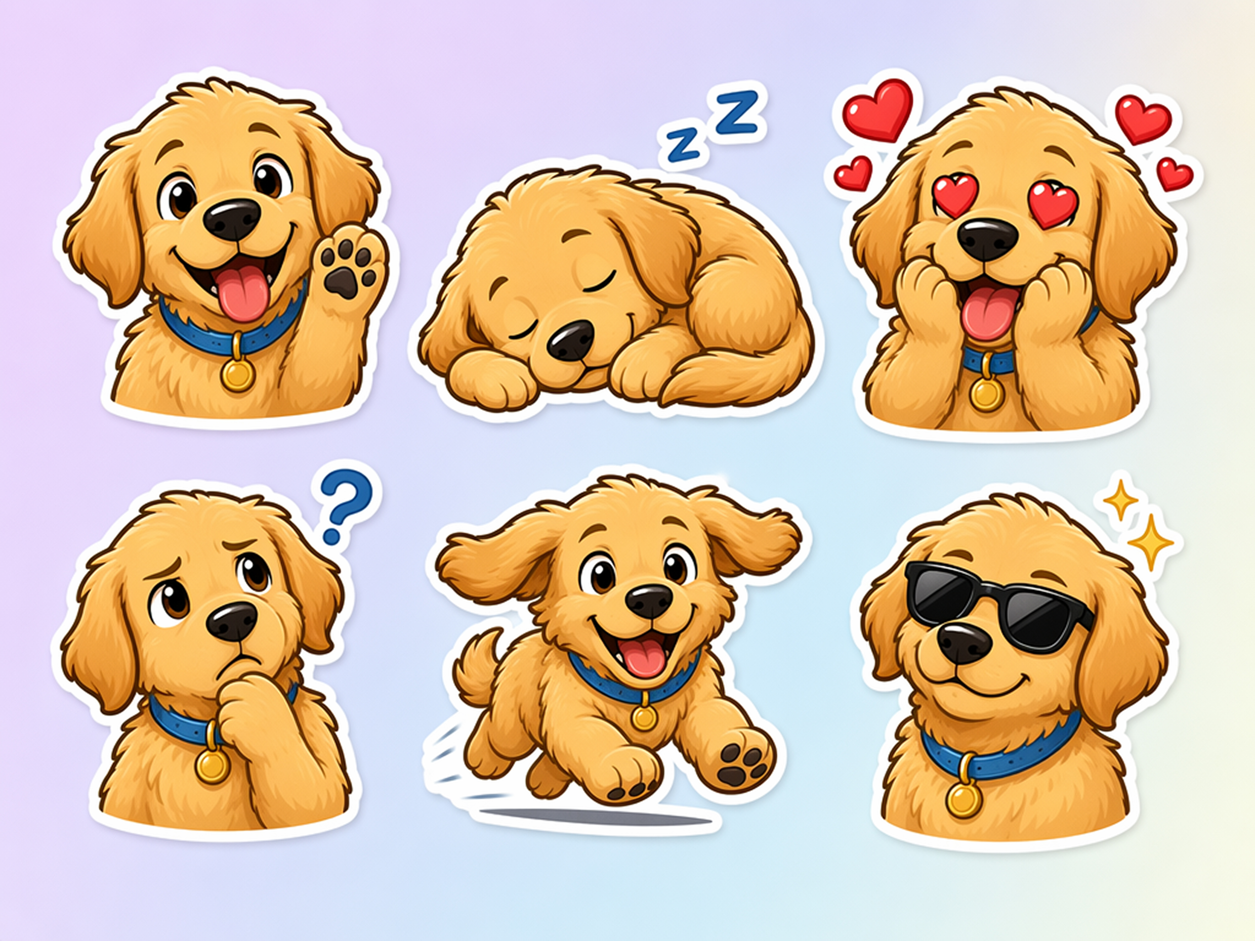 Generate Sticker Packs Faster