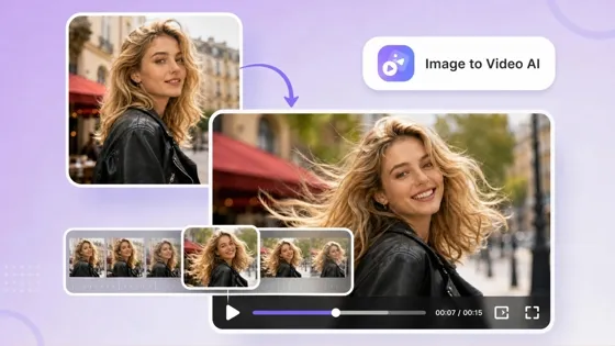 Image to Video AI