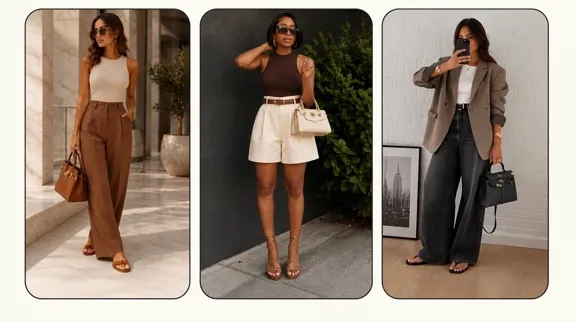 chic outfit ideas