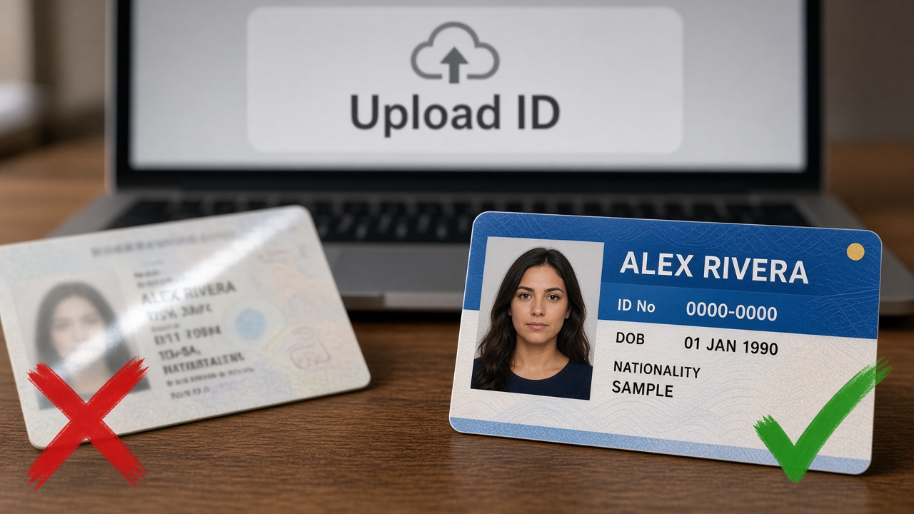 Identity-Photo-Check