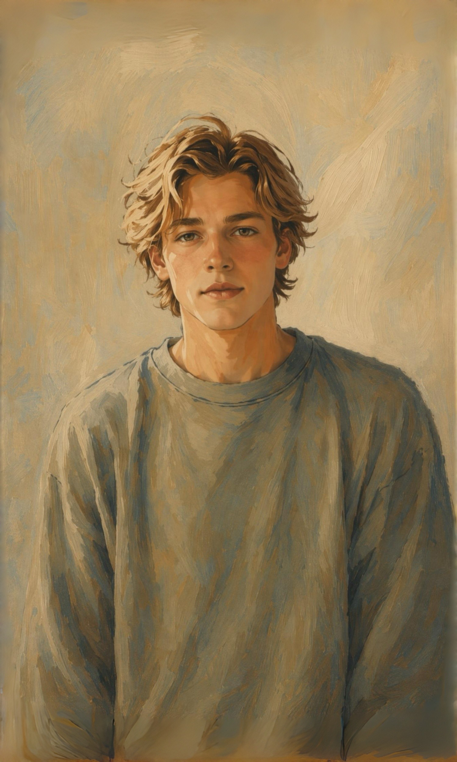 Classical Oil Painting