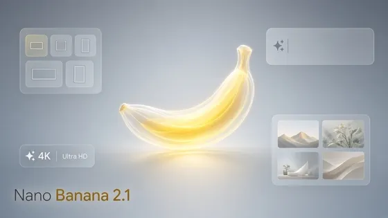 Nano Banana 2.1 AI image model review cover