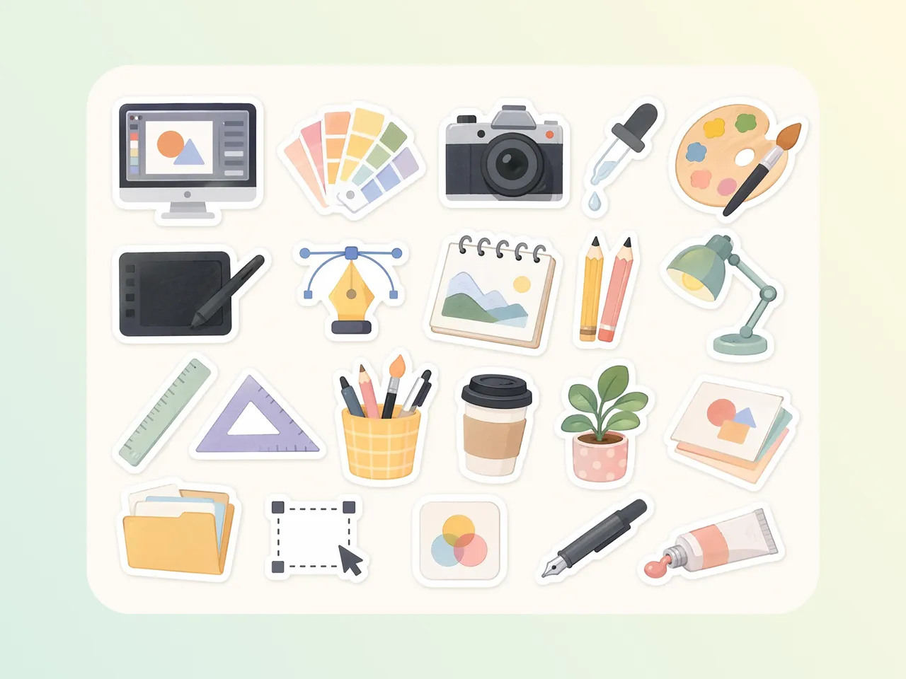 Speed Up Creative Workflows with AI Clipart