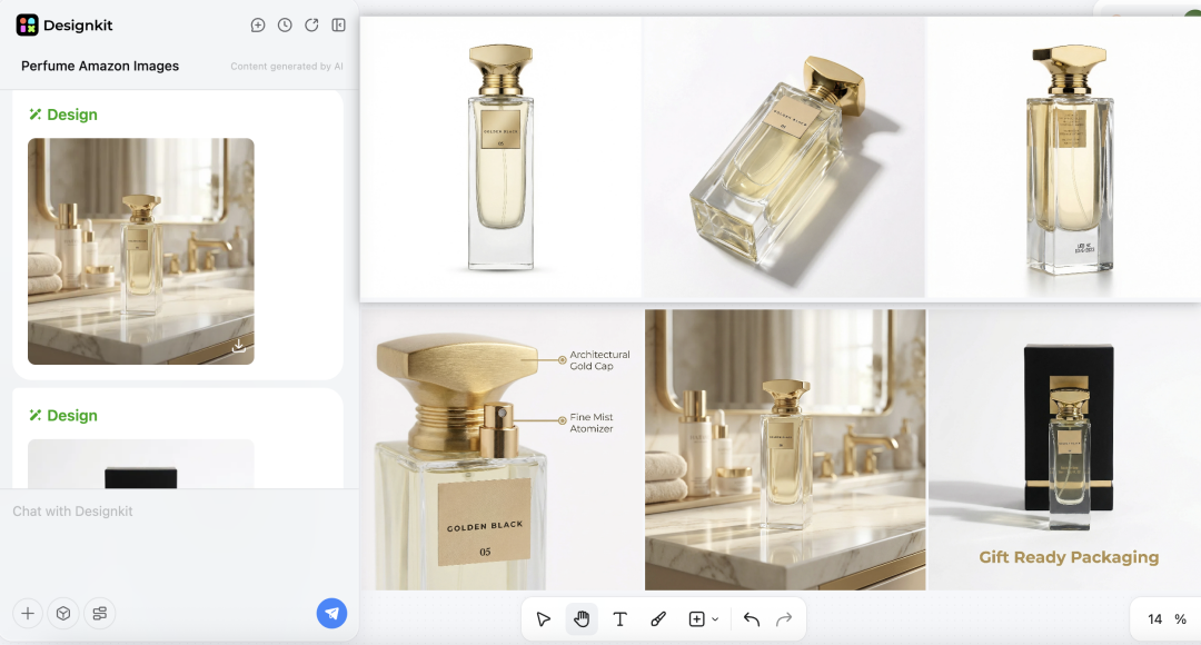 designkit Product Listing Generator