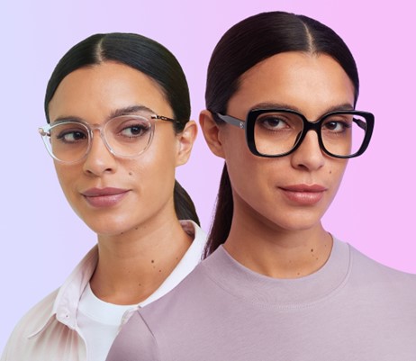 ai-generated models for eyewear