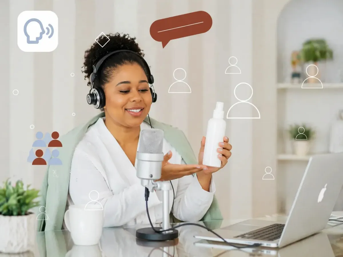 Content Creators & Influencers