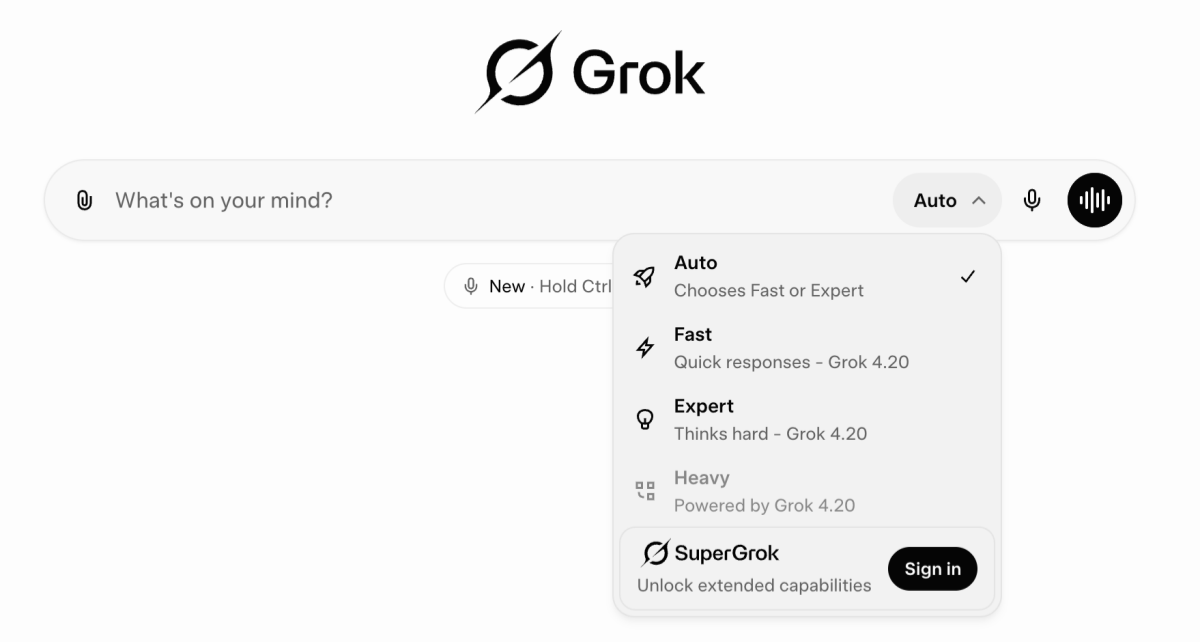 grok ai