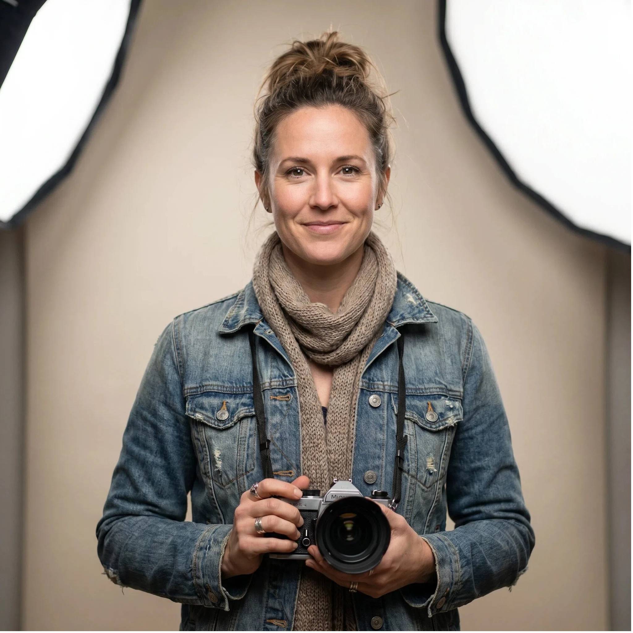 Portrait Photographer
