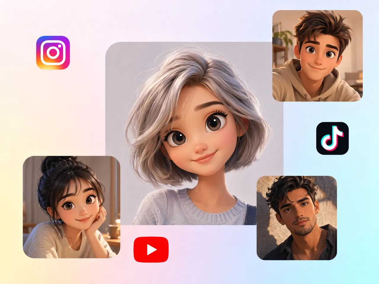 Build a Recognizable Channel Avatar