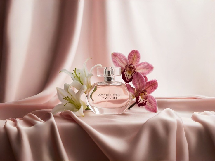 spring product photography