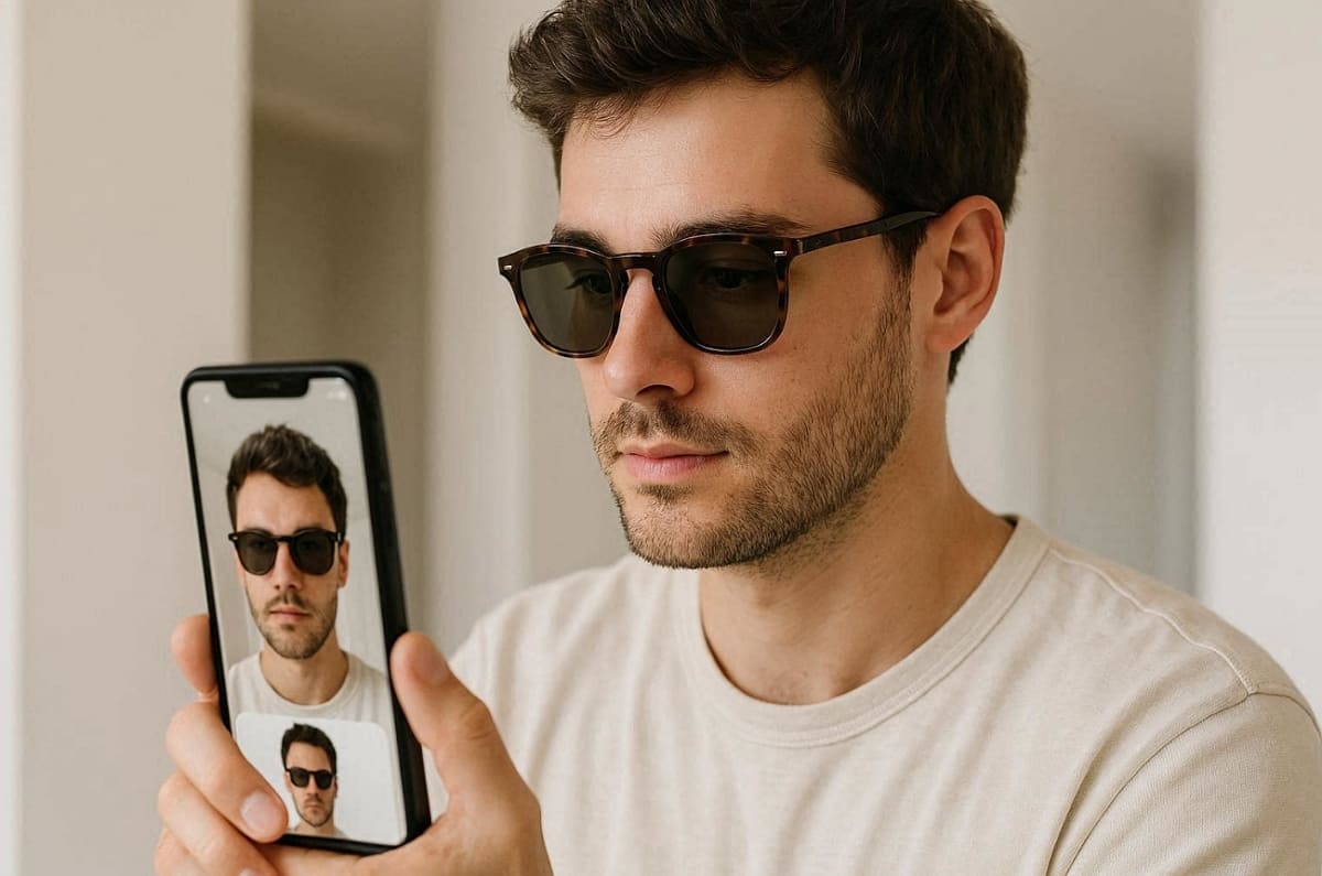 ai photo based try on