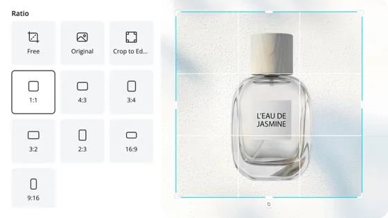 redimensionner une image en ligne