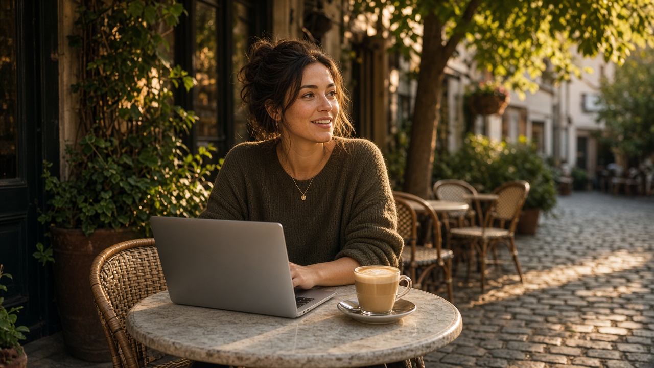 Outdoor-Cafe-Scene