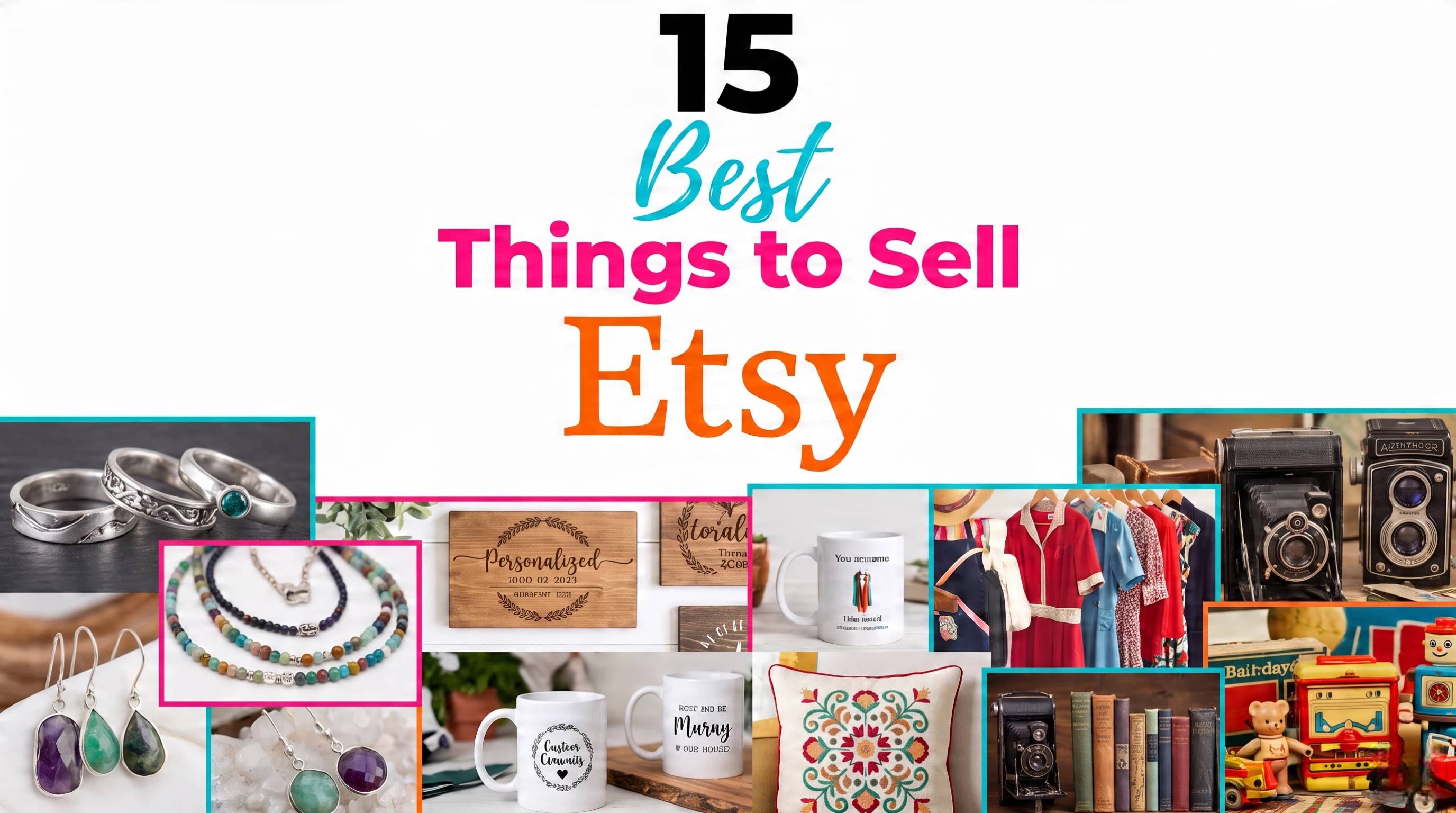 best things to sell on etsy