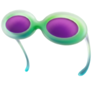 icône lunettes designkit