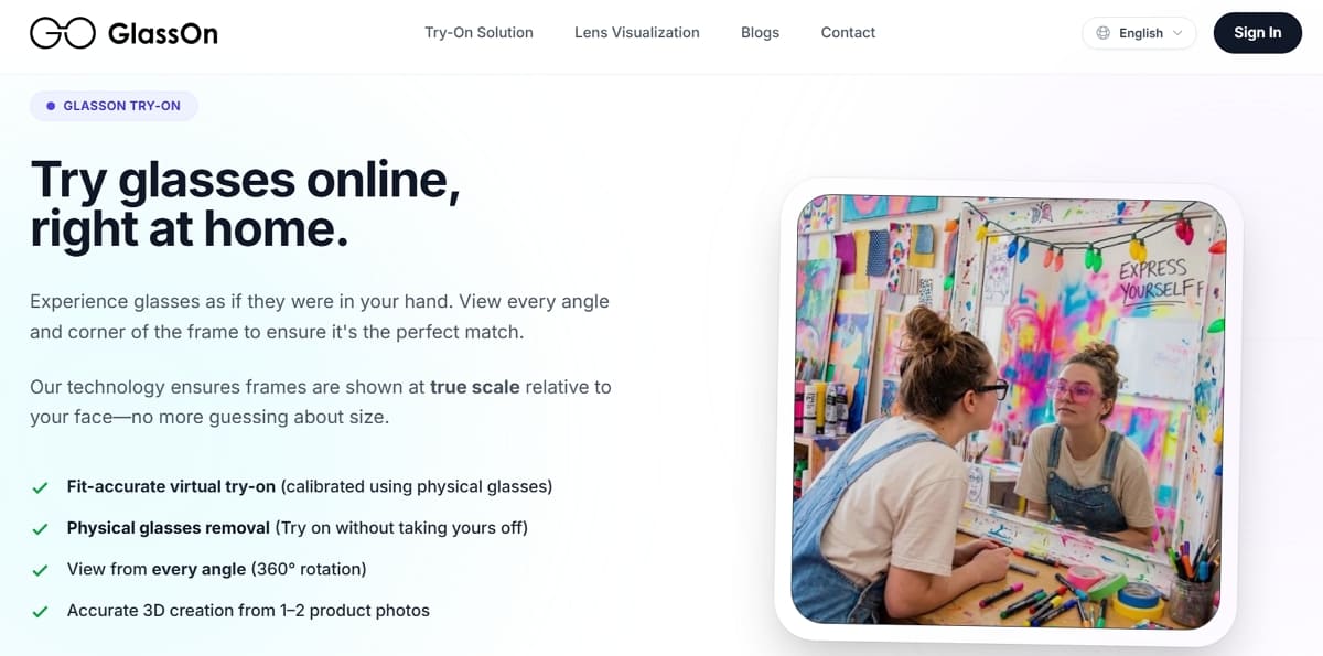 glasson online platform