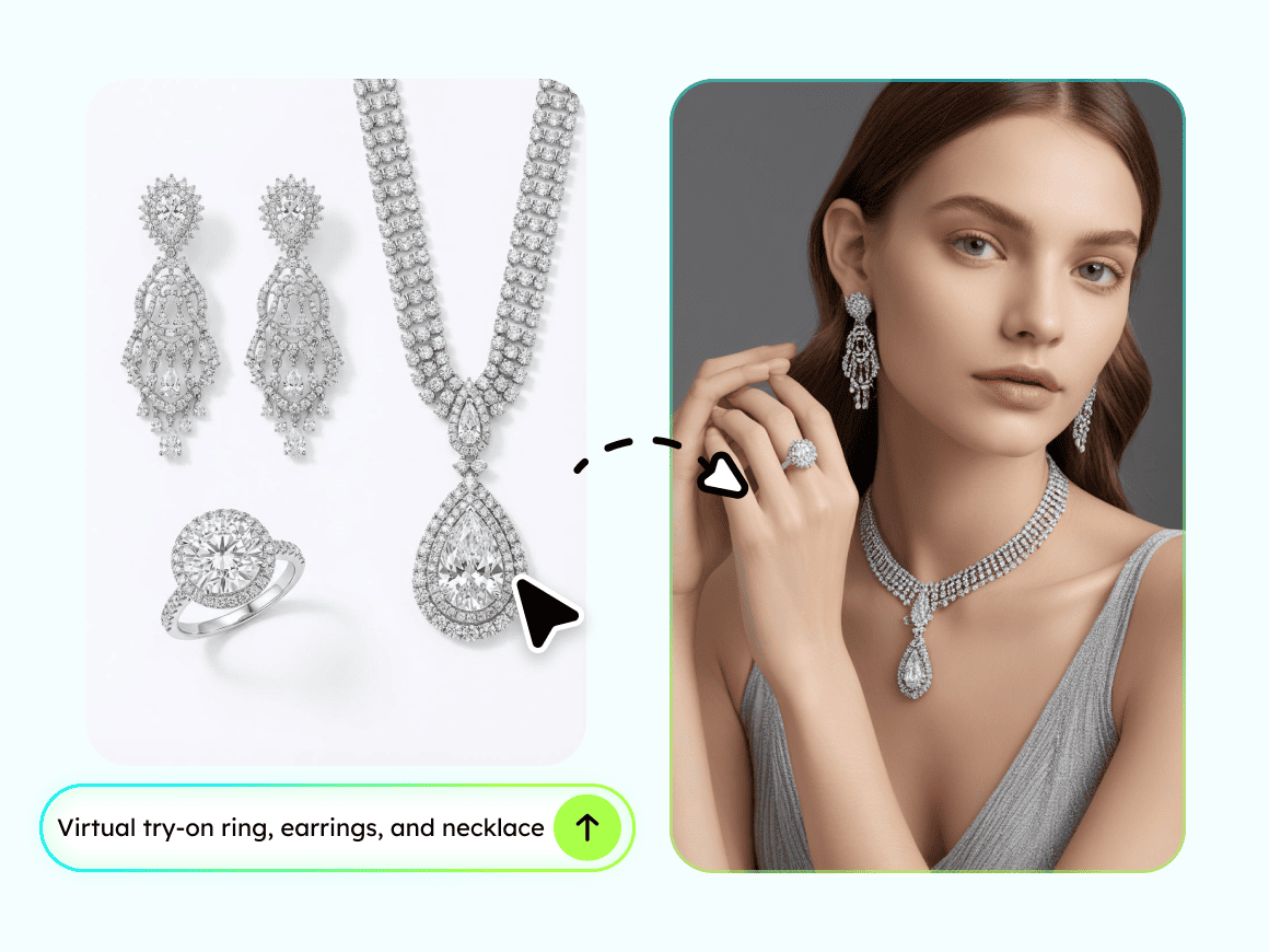 designkit ai fashion model generator