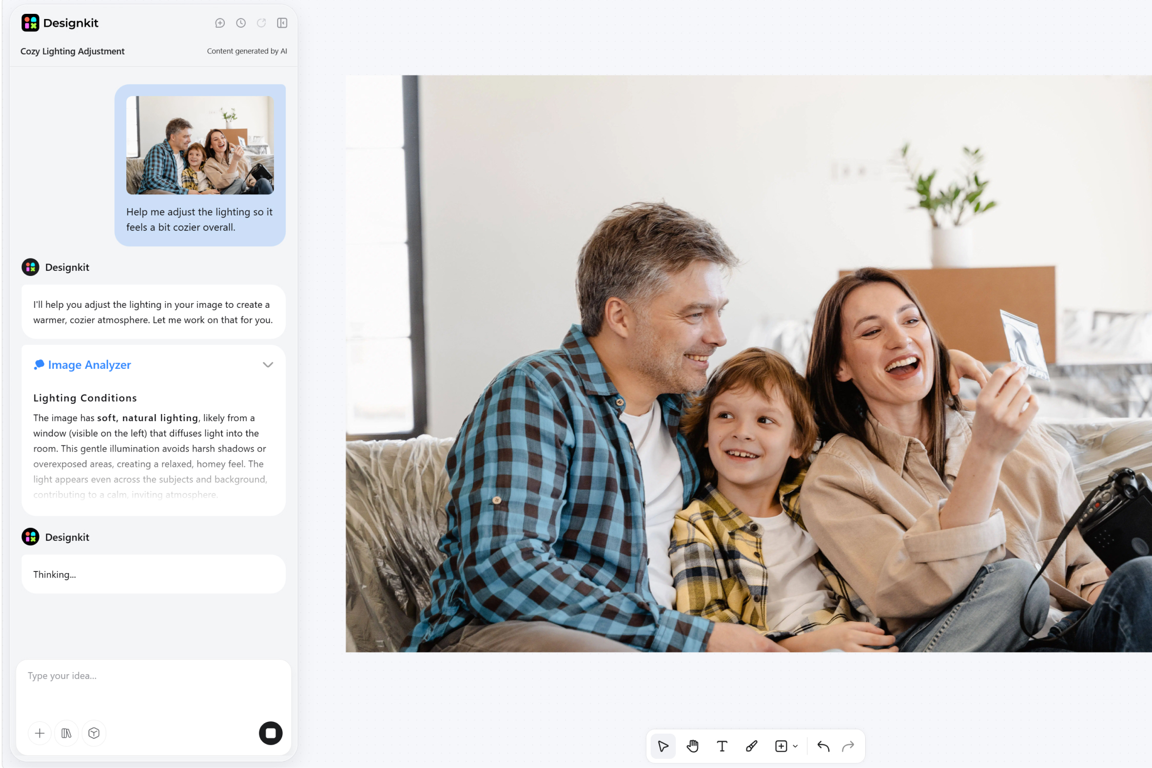 enhancing photo quality