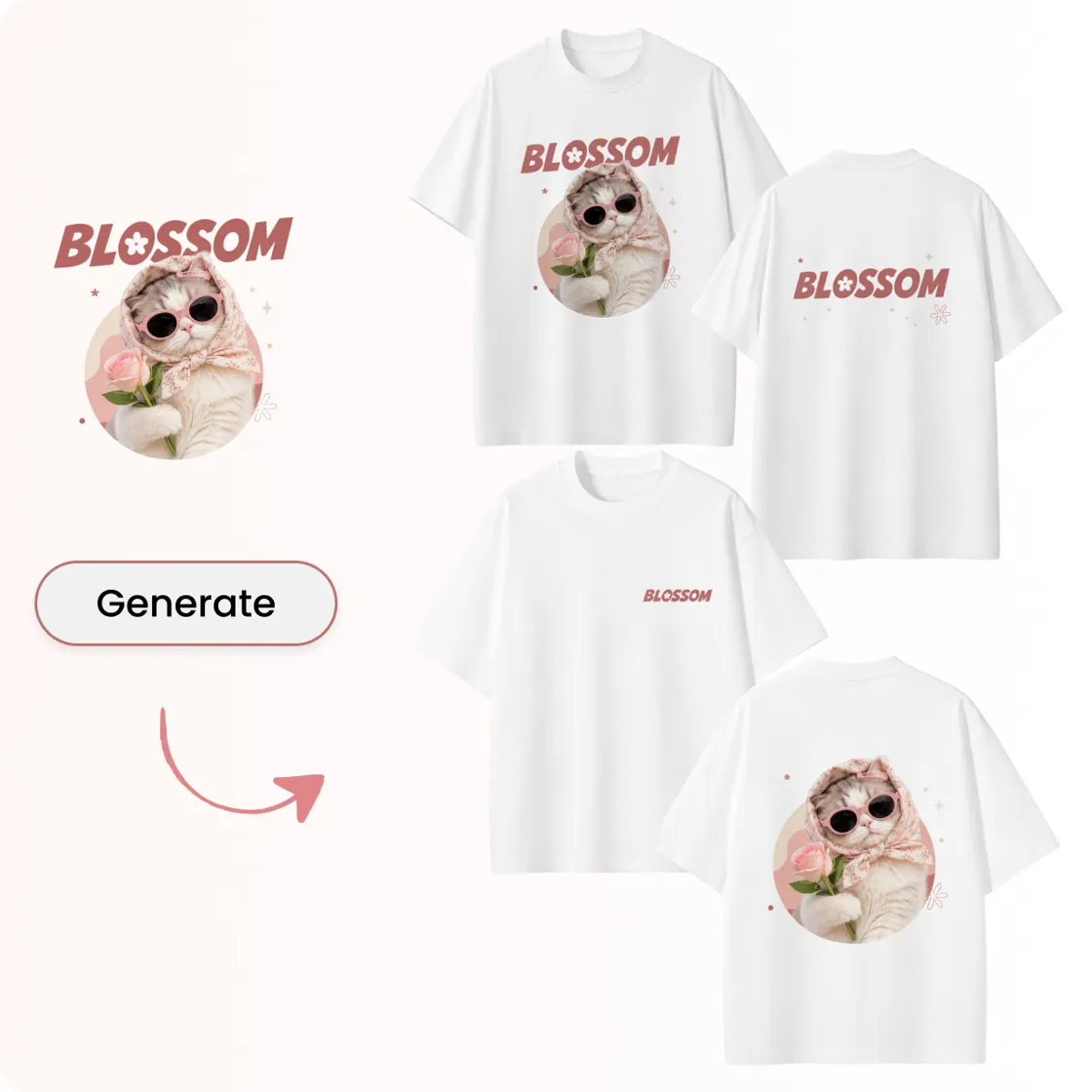 t-shirt design maker