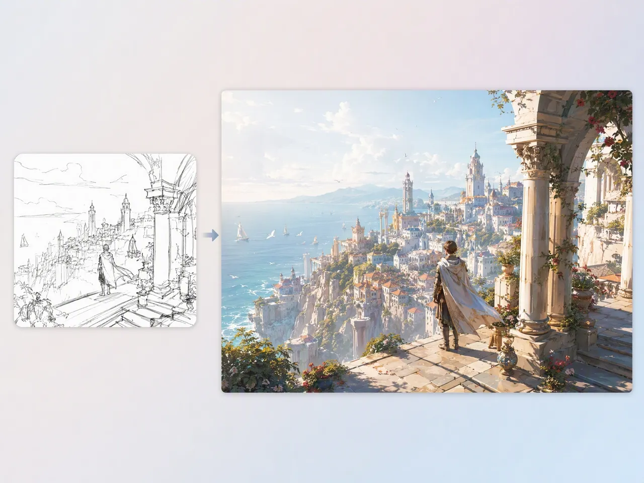 Explore Visual Ideas Before Creating Artwork