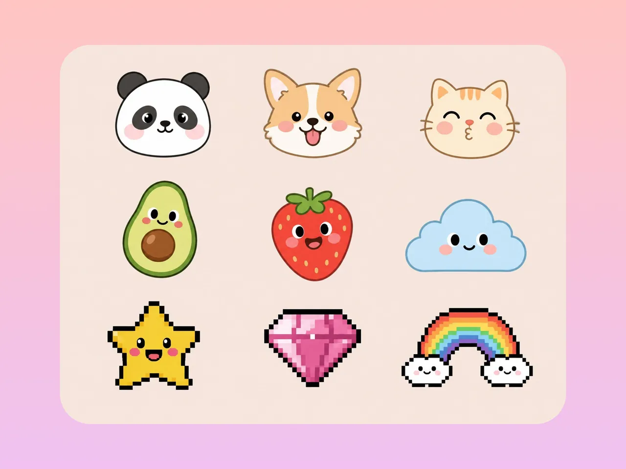 Create Stickers, Merchandise, and Printable Designs