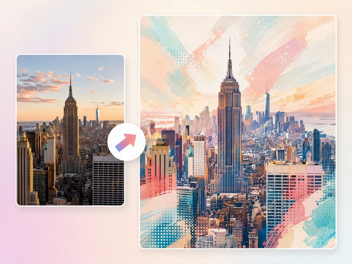 Transform Personal Photos Into Unique Wallpapers