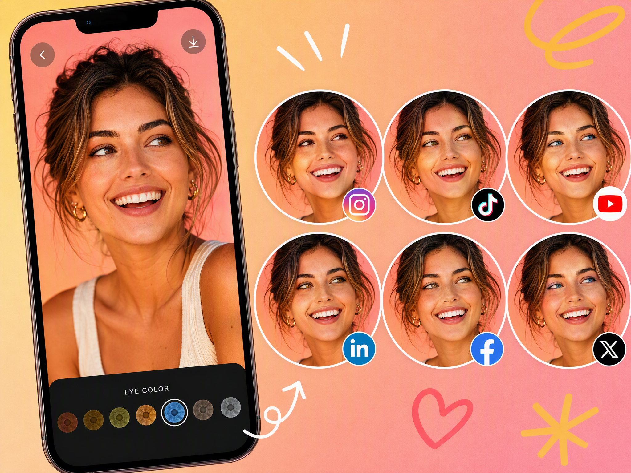 Refresh Existing Portrait Content With New Looks
