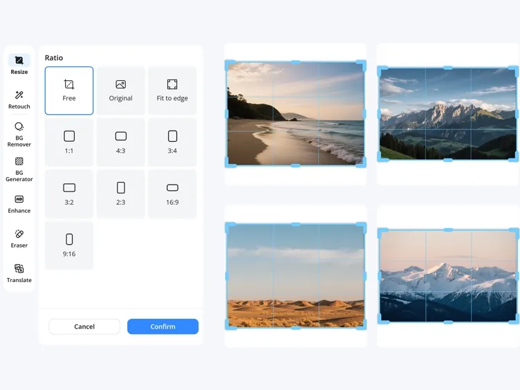 Bulk Resize Your Image