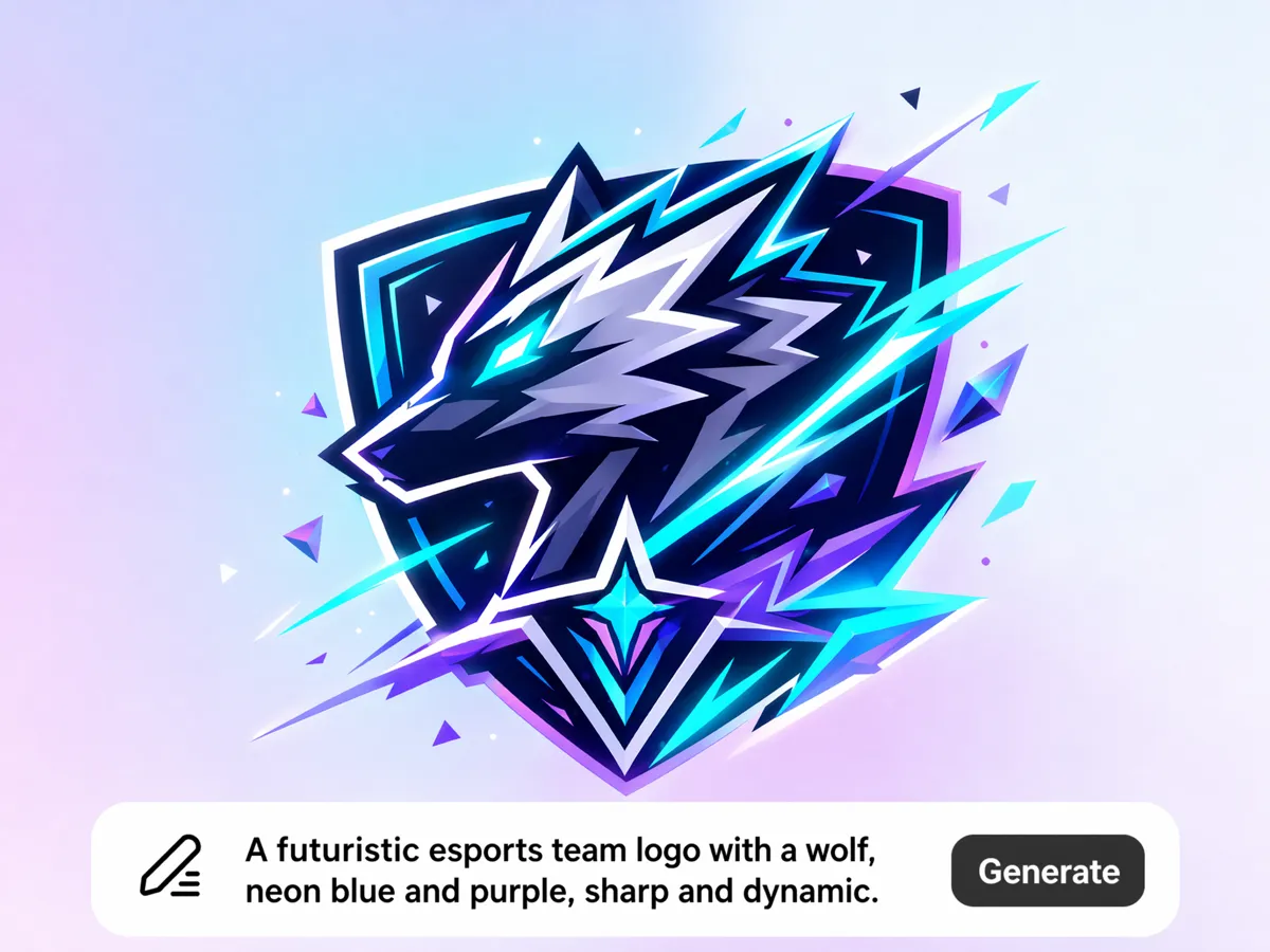 Create Esports Team Branding