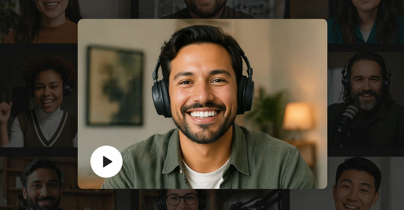 Customer testimonial and community videos