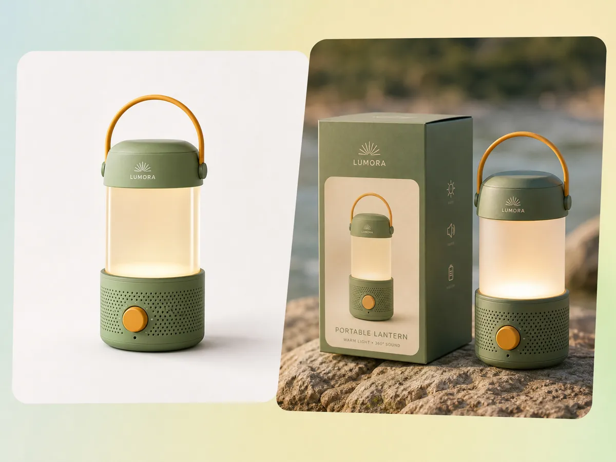 See How Your Design Works as a Product Mockup