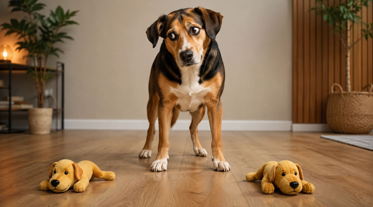 dog has choices dog has choices