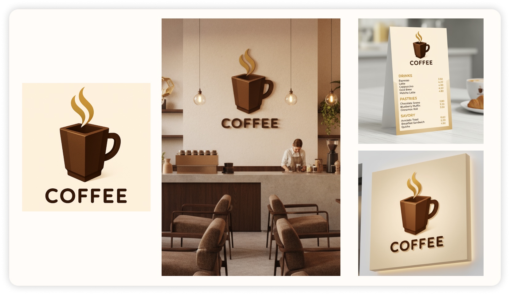 X-Design’s Online 3D Logo Maker (Free)