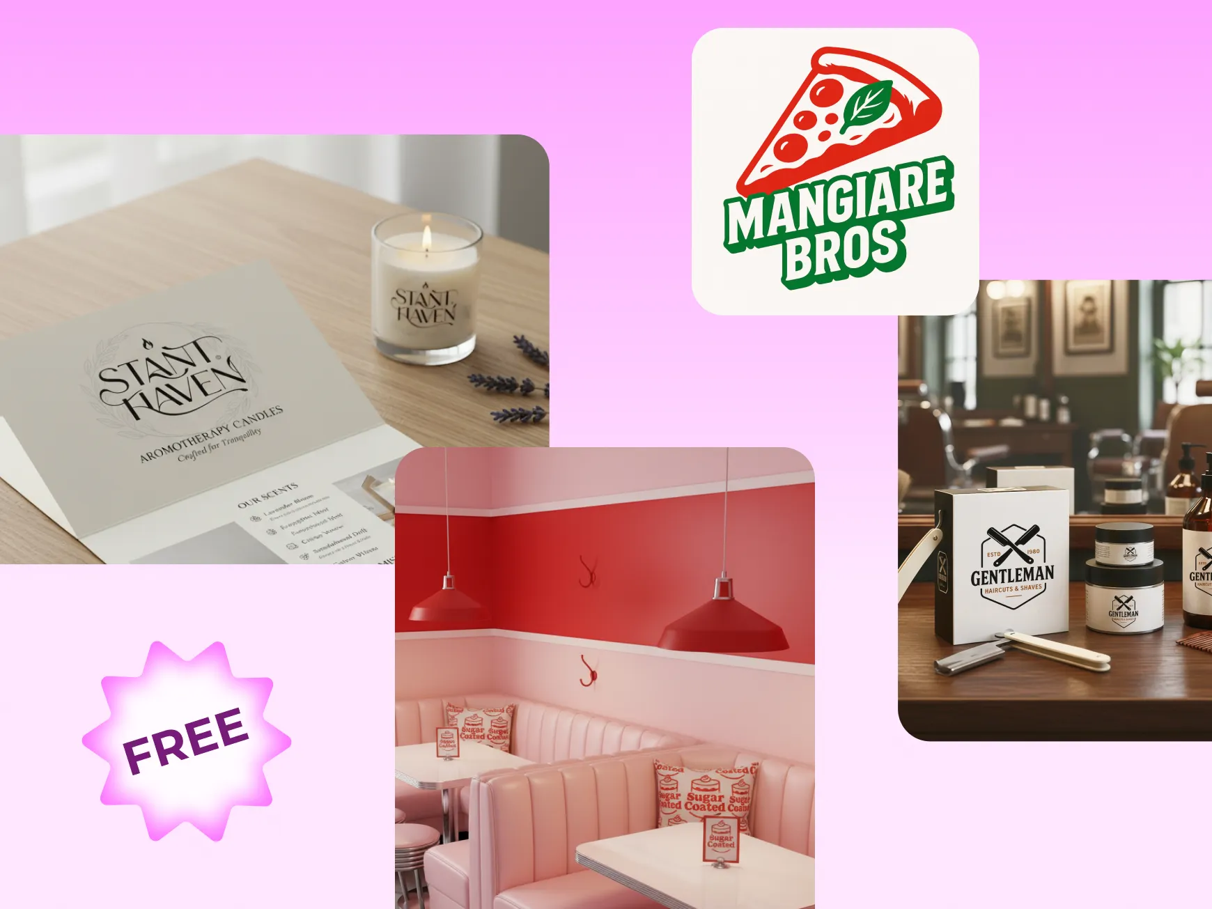 Cost-Effective, Professional Branding