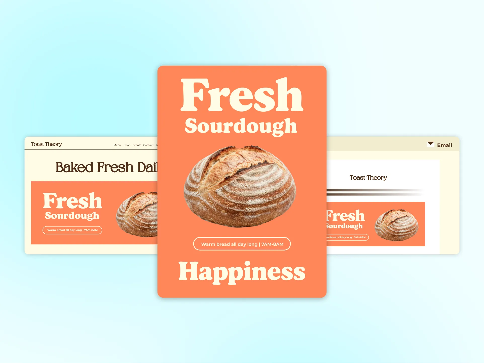 Transform Your Posters into Digital Marketing Assets