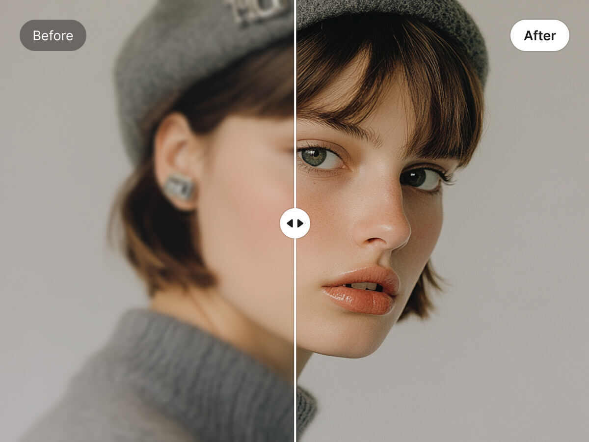 increase image quality online