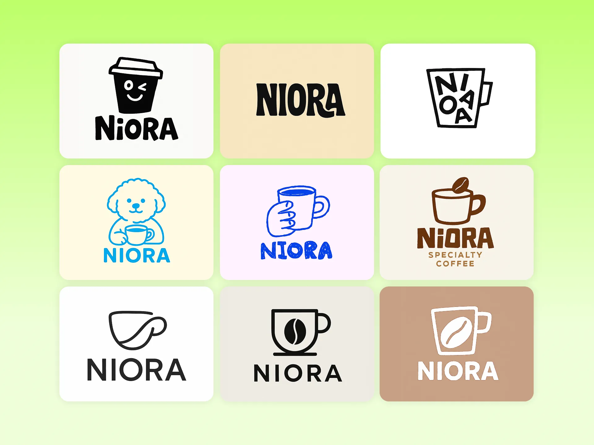 Find the style that fits your business