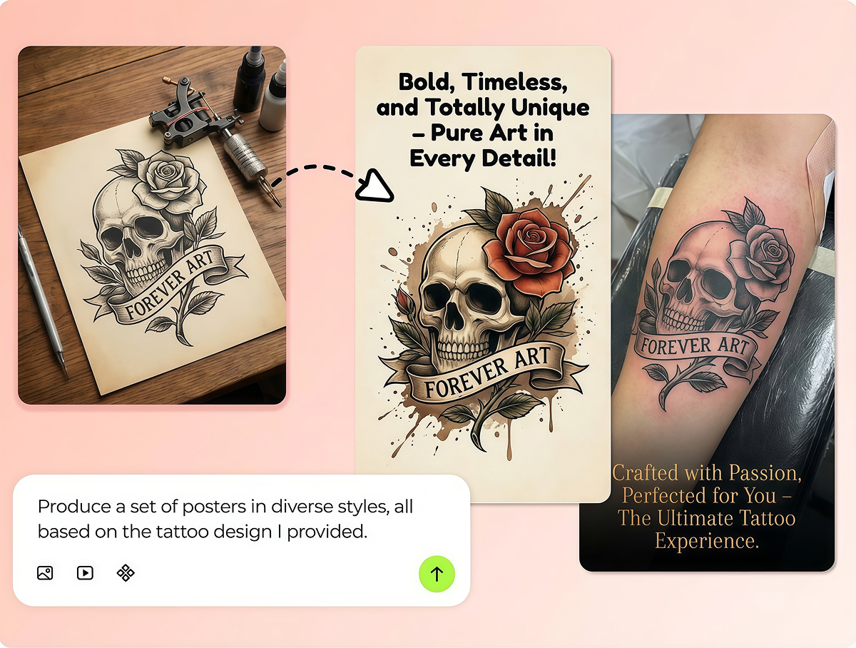 The Authentic Promise of Design to Skin