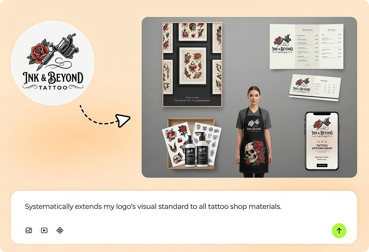 Professional Artistic Extension for High-Frequency Materials