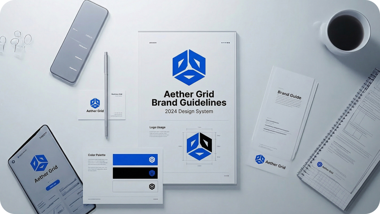Brand Presentations and Documents