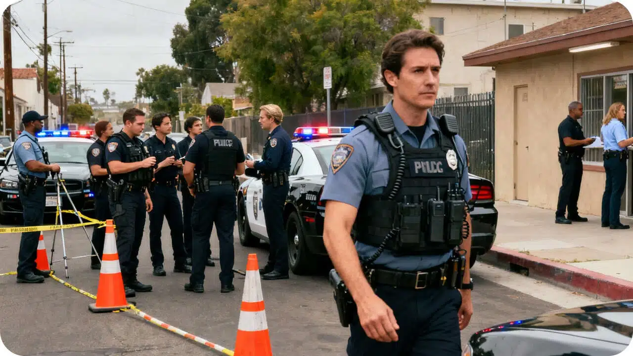 Law Enforcement Support Teams