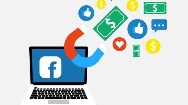 choose facebook ads