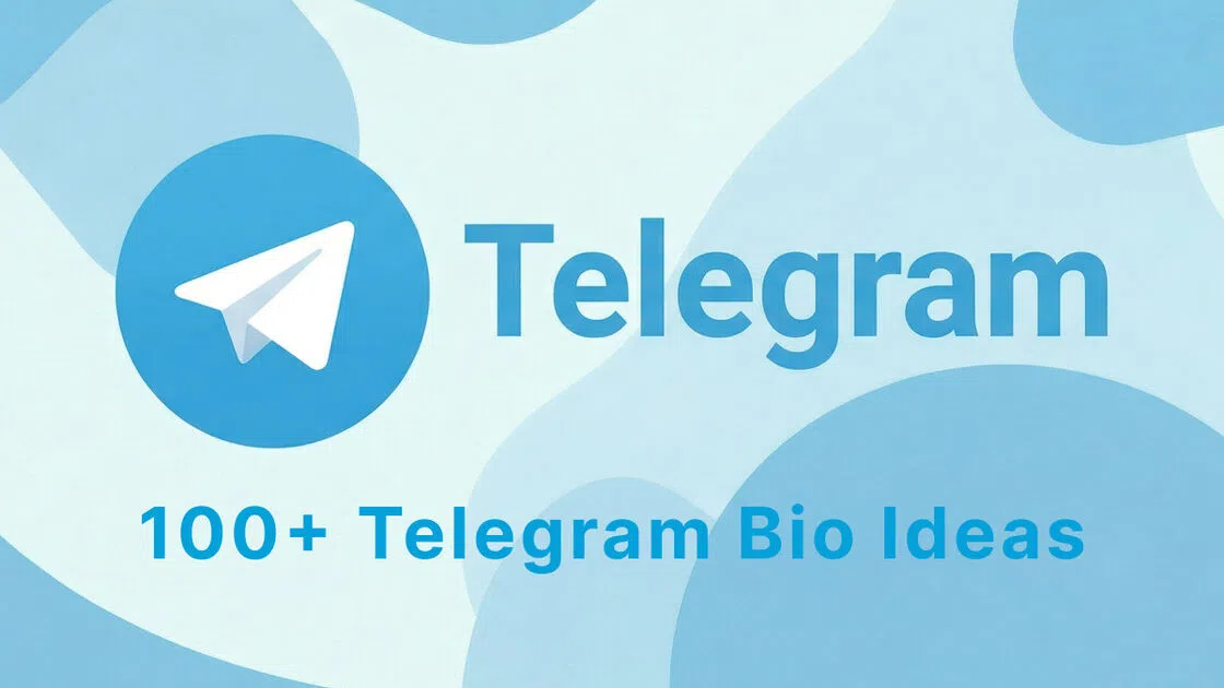 telegram best bio