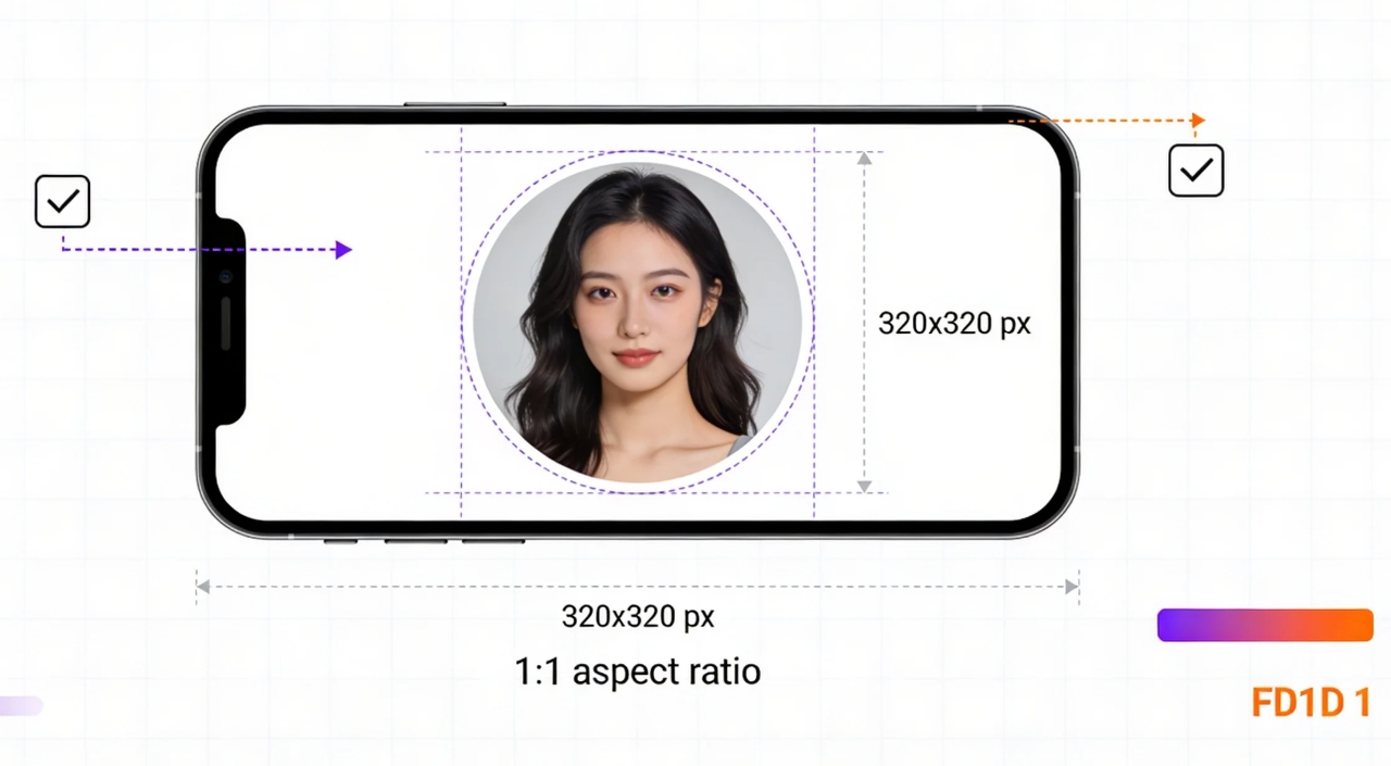 Instagram Profile Picture Size