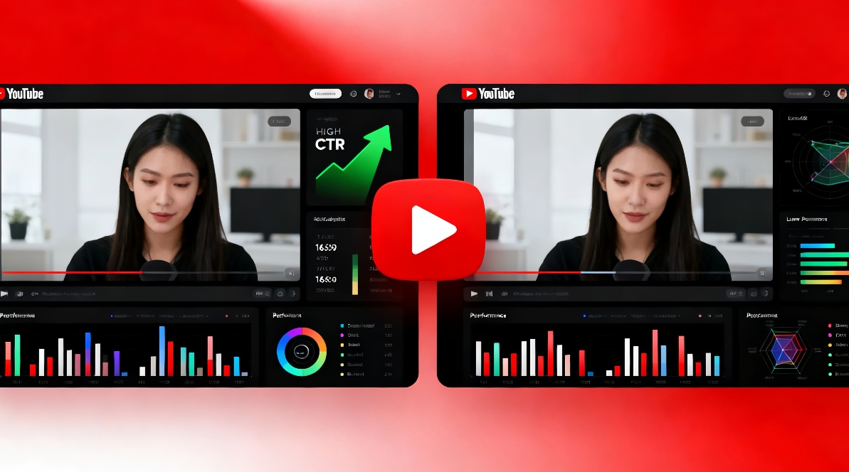 YouTube thumbnail tester