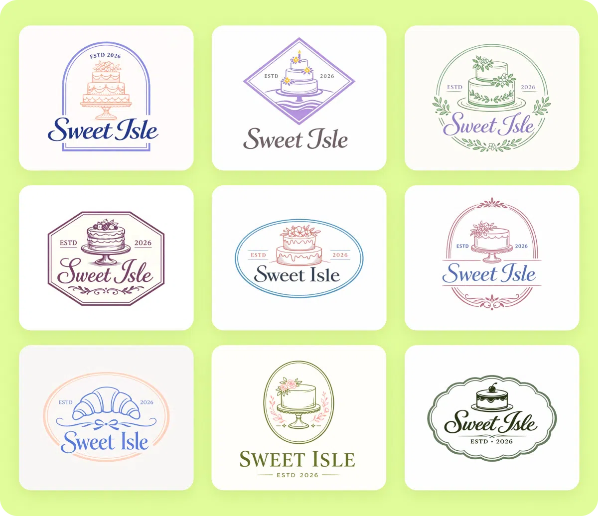 Zawa's AI Logo Maker