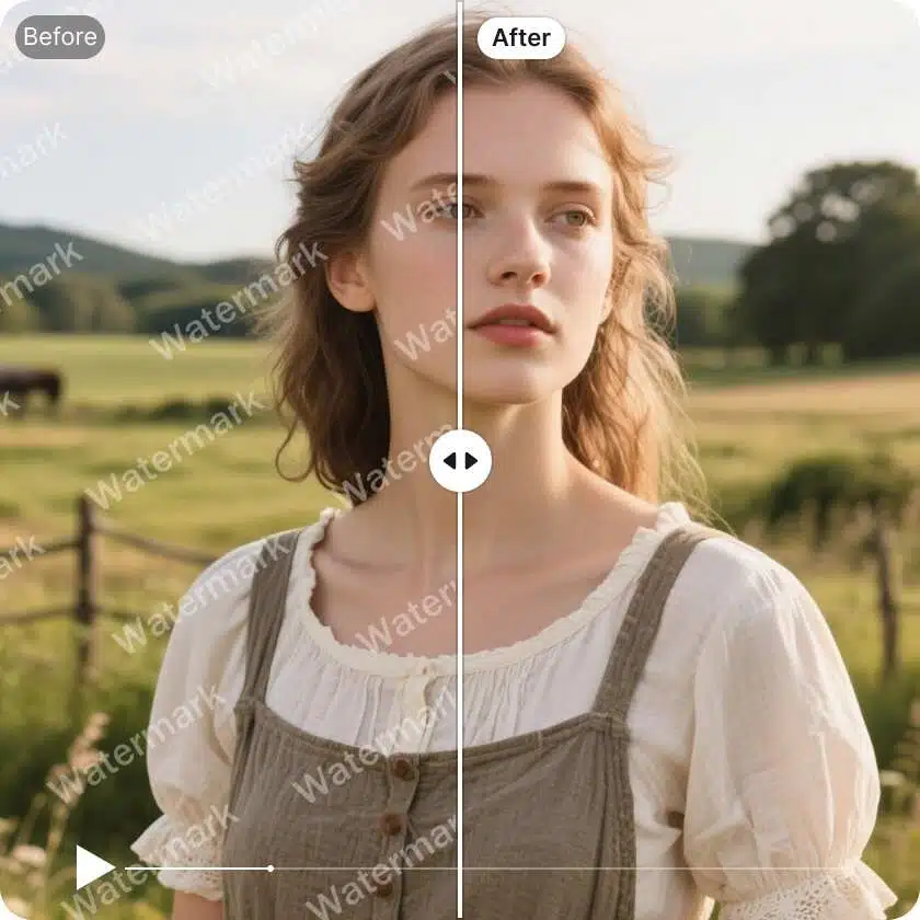 AI Video Reconstruction