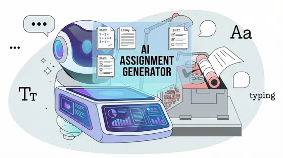 ai assignment generator